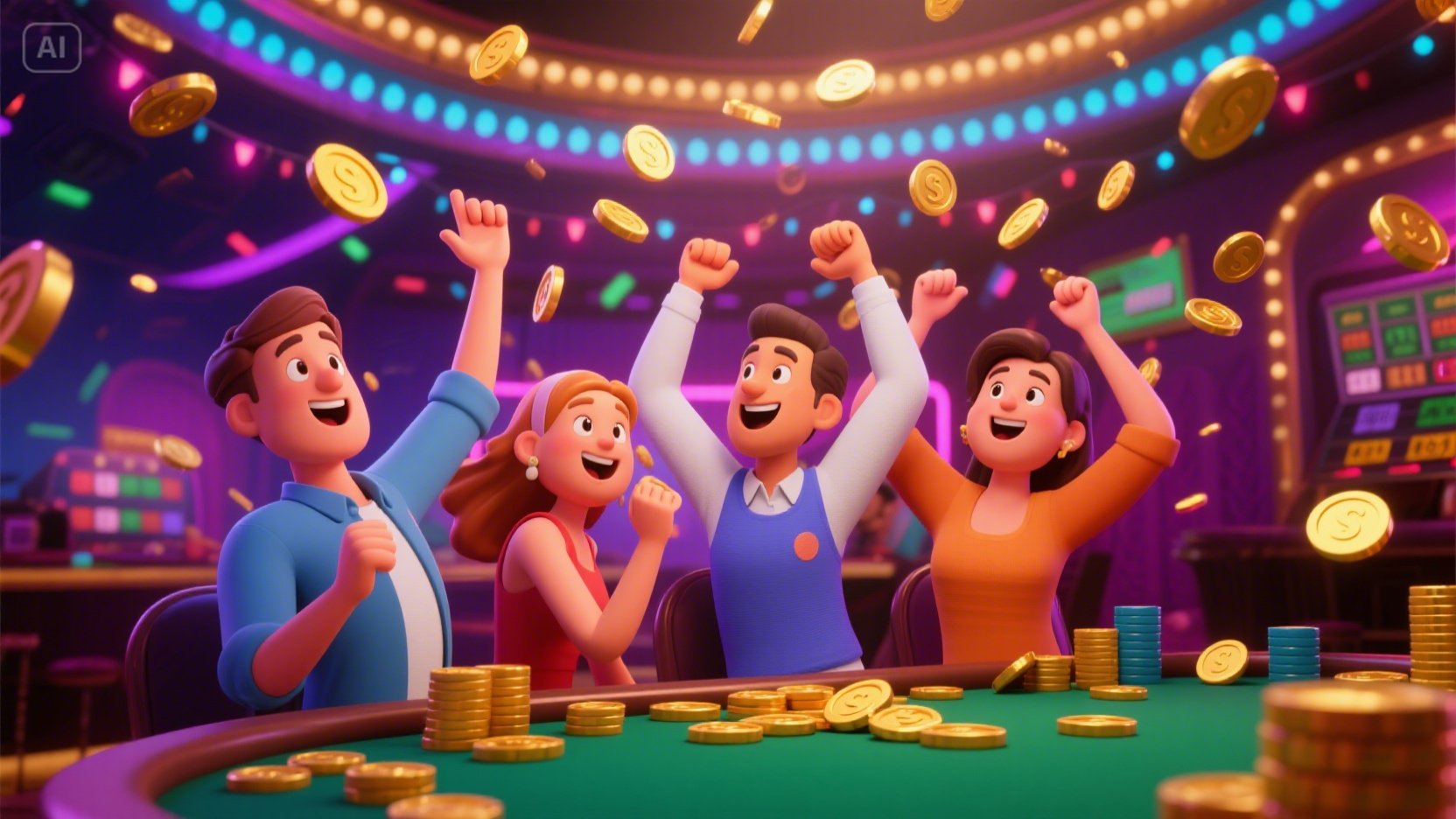 Registration at money coming casino Casino